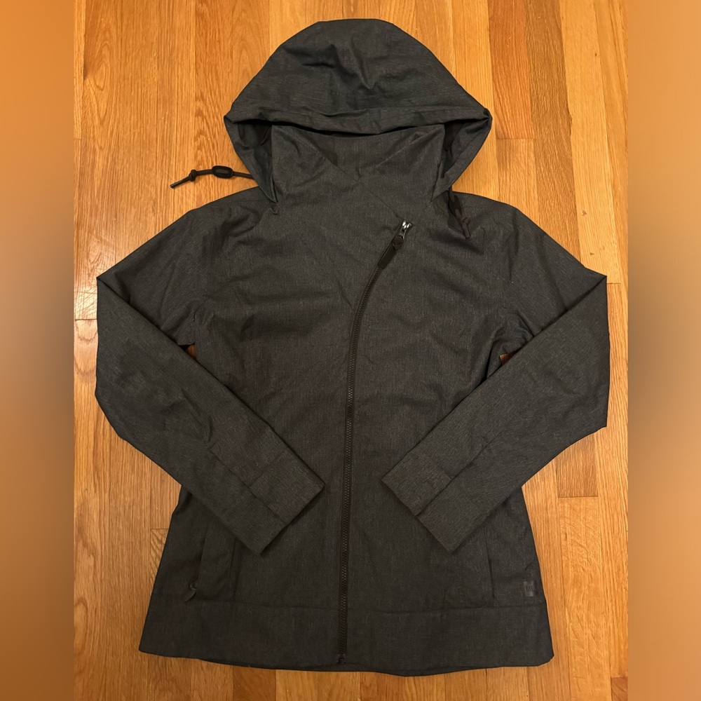 MEC Women’s Rain Jacket- Medium